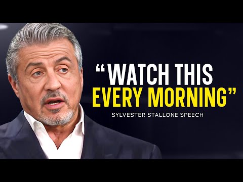 Sylvester Stallone's Life Advice Will Leave You SPEECHLESS 2.0 (MUST WATCH)