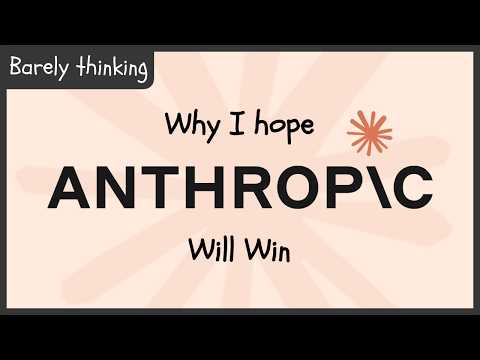 Anthropic: The Good Guy’s Dilemma