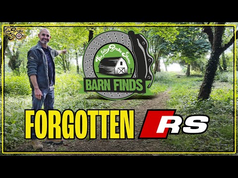 Rescuing First Audi RS left in a Glastonbury Field - Will this Rare Classic Quattro Fire Up?