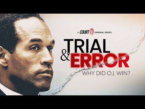 Inside the Jury Room | Trial & Error: Why Did O.J. Win? [Episode 7]