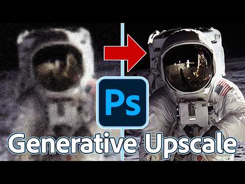 Adobe Just Made ALL Other Upscalers Obsolete