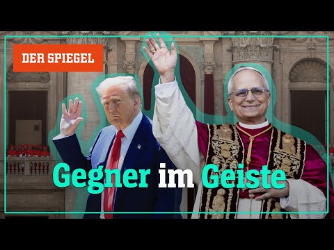 Papst Leo XIV.: Ein Amerikaner, aber kein Trump-Freund – Shortcut | DER SPIEGEL