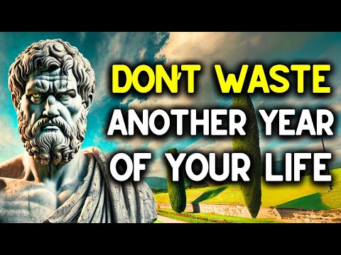 1 Hour to Fix Yourself Before It's Too Late | STOICISM