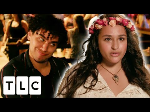 Jazz's Goes On Her First Date In Over 4 Years | I Am Jazz