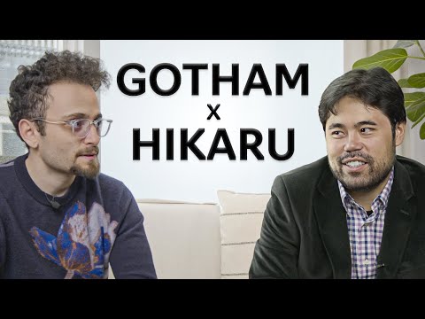 Levy Confronts Hikaru About GM Title