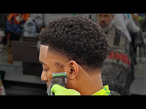 Watch This Video To Do A PERFECT High Taper - EASY Steps