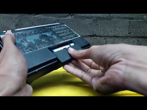 SONY ICF-7600 Short Wave Radio Released in 1982 #radio #sony 