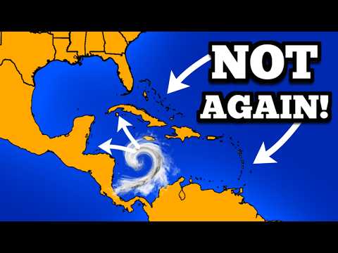 This Storm MUST Be Watched Closely...