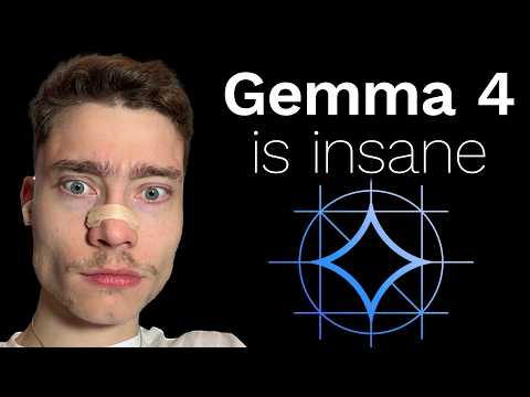 Gemma 4 is insane… best open-source model ever?!
