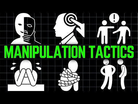 3 Hours of Manipulation Tricks Used by Narcissists to Fall Asleep To