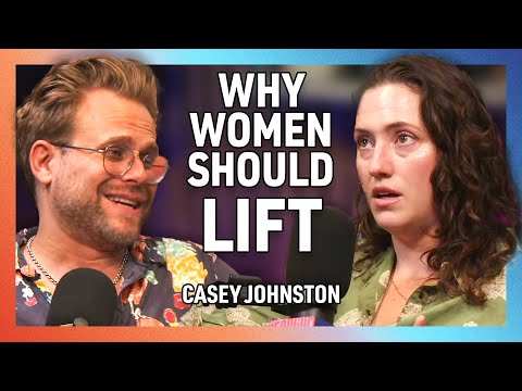 Why Strength Training Kicks Dieting’s Ass with Casey Johnston