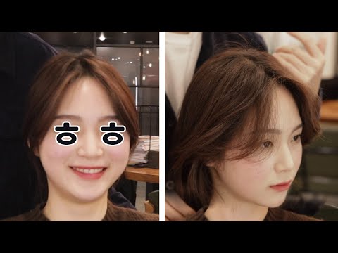 (SUB)how to make face look smaller for those who have round face and high cheekbone
