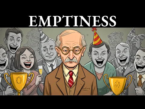 Why You Feel Empty (Even When Everything Seems Fine) | Jung
