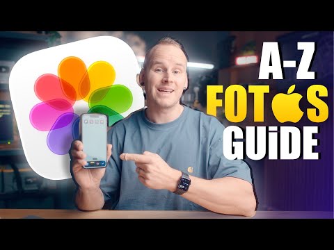 Apple Photos app fully explained – Tutorial for iPhone & iPad