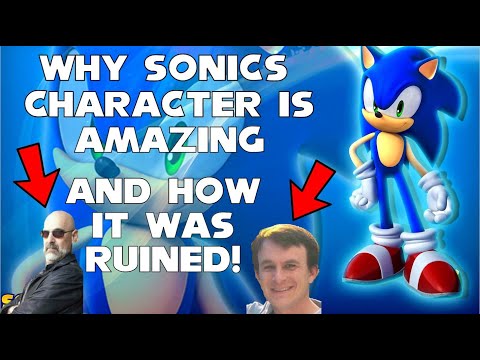 Why Sonic's Character Is Amazing & How Pontac And Graff Ruined It