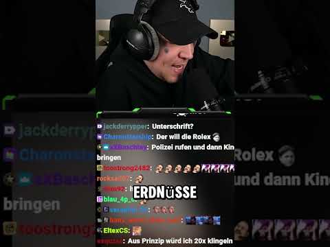 Postbote hört nicht auf zu Klingeln😂😂 #montanablack #shorts