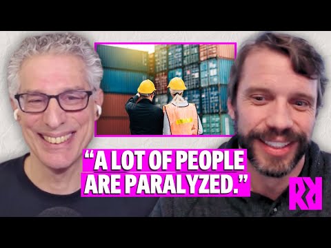 How business leaders are reacting to tariffs (with Flexport's Ryan Petersen) | Rapid Response