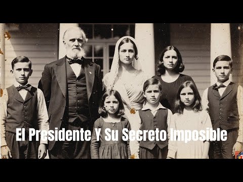 El Secreto Imposible Del Presidente Que Tuvo Seis Hijos Con La Hermana Esclavizada De Su Esposa