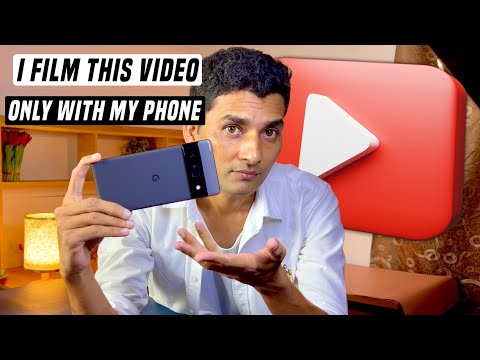 Google Pixel 6 Pro Review & Full CAMERA Battery & Performance Test !