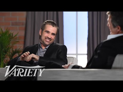 Colin Farrell & Hugh Grant Like That They’re Not as Famous as They Used to Be