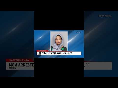 Mother Faces Potential Jail Time for Crimes Her 11 Year Old Son Committed