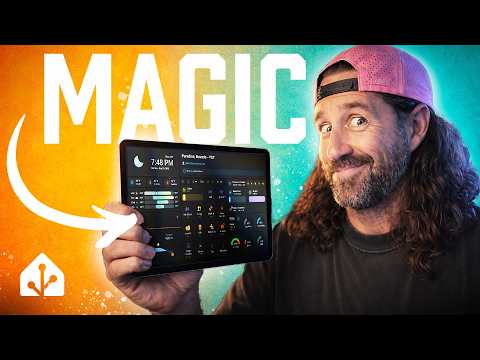 5 Magical Home Assistant Upgrades In My Smart Van?!