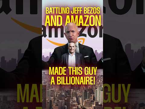 Battling Jeff Bezos Made this Guy a Billionaire!🤯