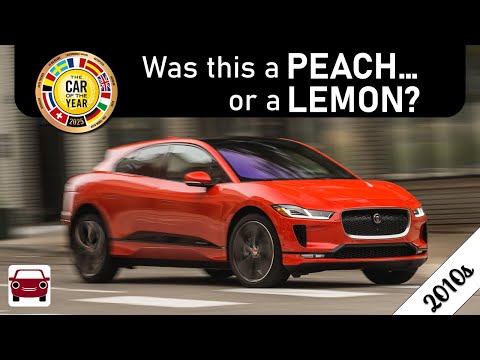 2010s Car of the Year - were they a Peach or a Lemon?