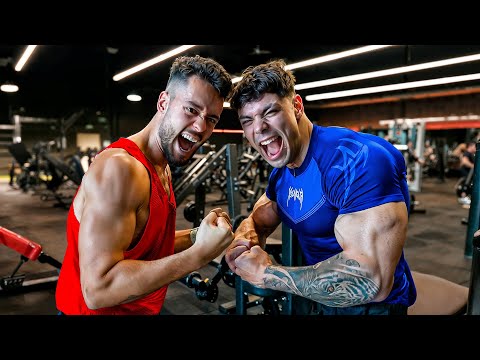 GREFG VS ANDONI ¿QUIÉN ES MÁS FUERTE?