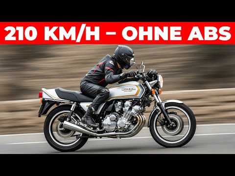13 FASTEST motorcycles of the 70s – These bikes were incredibly fast!