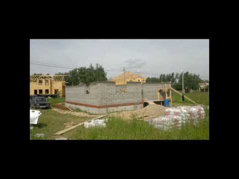 Строительство дома по технологии ТИСЭ