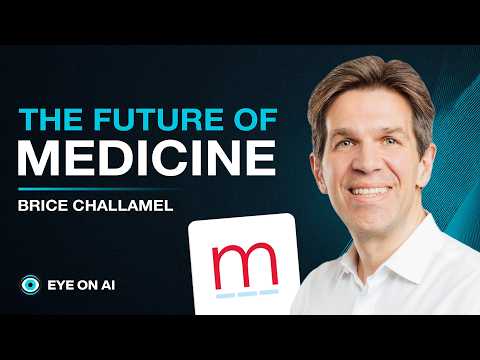 How Moderna is Using AI to Disrupt Modern Healthcare