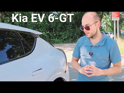 Kia EV 6 GT Facelift: Wenn Hersteller Straßenumfrage zur Kritik machen würden.