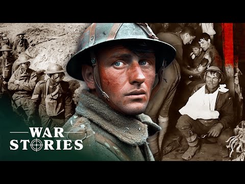 1914: How Did Soldiers React To The True Horrors Of WW1? | The Last Voices Of World War One