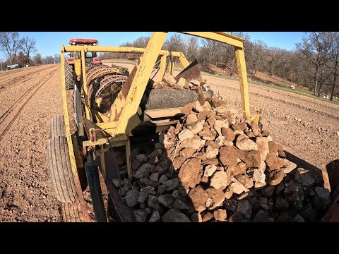 This Is How My Rock Picker Works