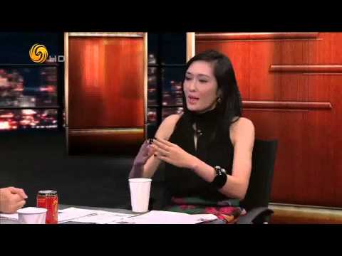 锵锵三人行2014-05-06 杜汶泽出言不逊