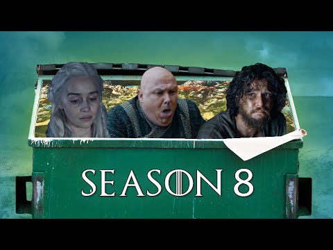 GoT Season 8: The Magnum Opus of Trash