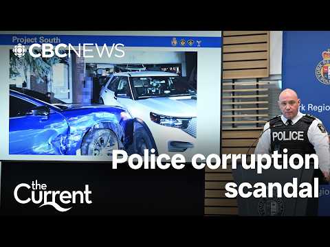 Inside the Toronto police corruption investigation | The Current
