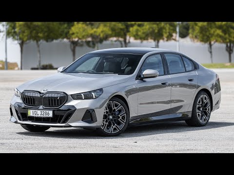 BMW i5 versi CKD di Malaysia. Targeted kepada siapa?