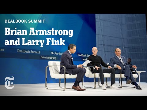 Brian Armstrong and Larry Fink Are Not Worried About Another Crypto Winter