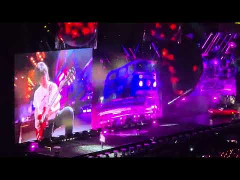 MAYDAY #5525 LIVE TOUR in Malaysia 五月天#5525 《回到那一天》巡回演唱会 - 伤心的人别听慢歌 Encore