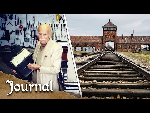 The Remarkable Story Of The Inventor Who Escaped The Nazis