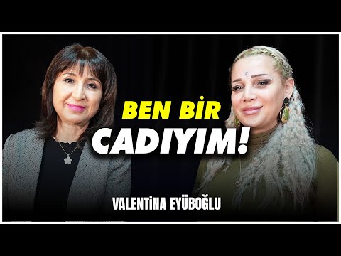 Valentina Eyüboğlu: "O şehirler haritadan silinecek!" #ŞimdiAnlatmaZamanı