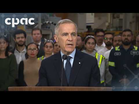 PM Mark Carney announces measures to “transform” Canada’s auto sector – February 5, 2026