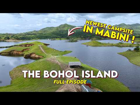 The Unbelievable Paradise & Hidden Wonders of Bohol