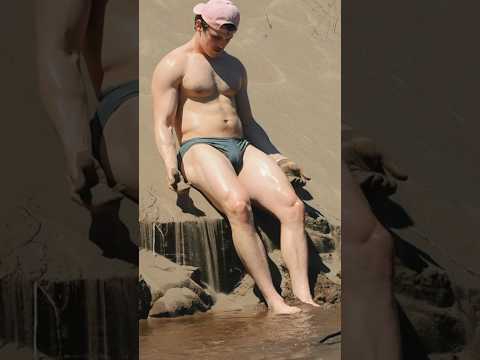 Sand in My Butt? You Bet