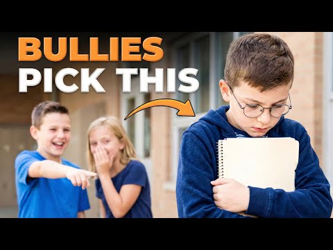 How to Bully-Proof Your Child in Just 12 Minutes (Confidence Hack)