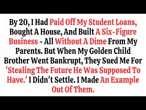 By 20, I Had Paid Off My Student Loans, Bought A House, And Built A Six