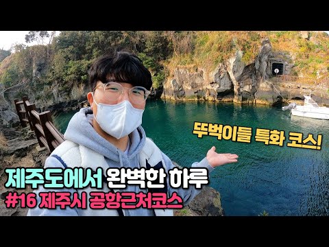 Attention Jeju Island backpackers! A perfect day in downtown Jeju near the airport - Full-course ...