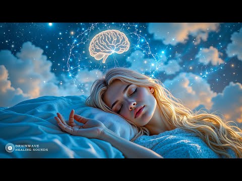 (No Ads) Fall Into Deep Sleep | 432Hz Healing Music to Stop Overthinking & Calm the Mind